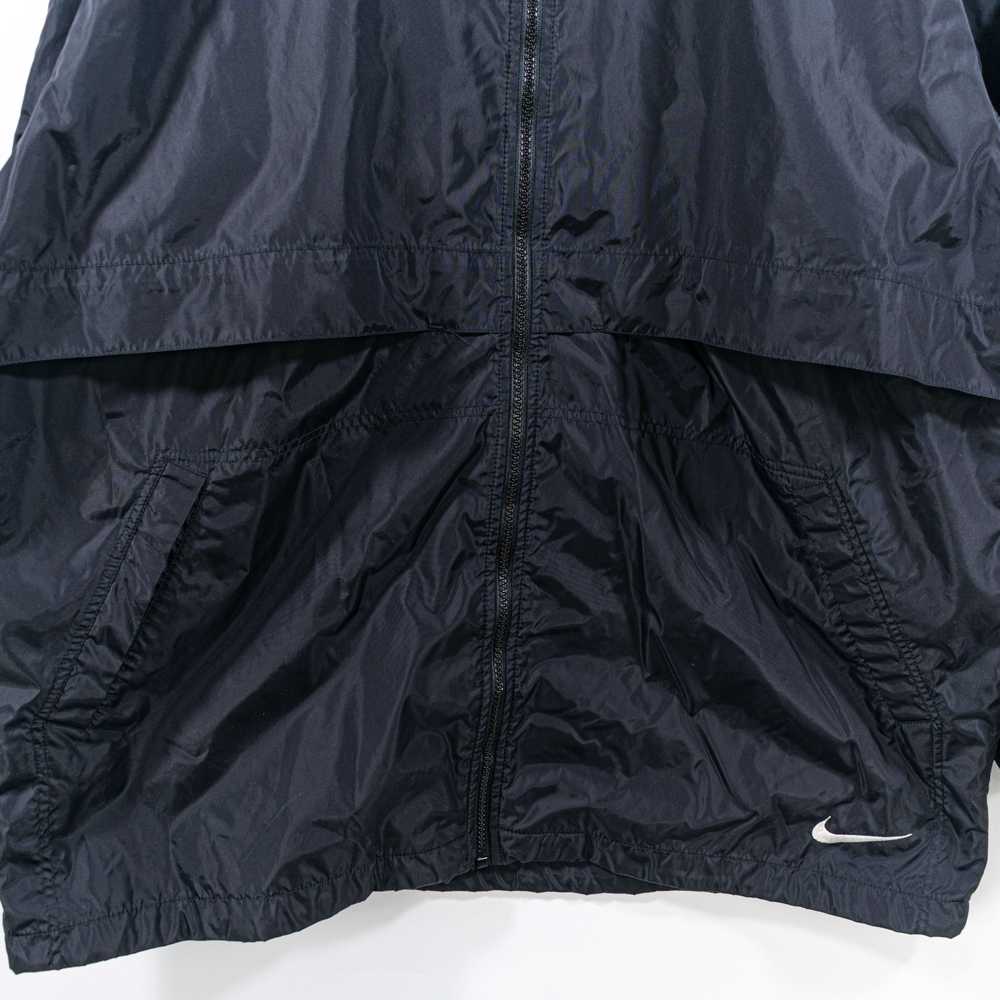 Nike × Streetwear × Vintage NIKE Swoosh Windbreak… - image 4