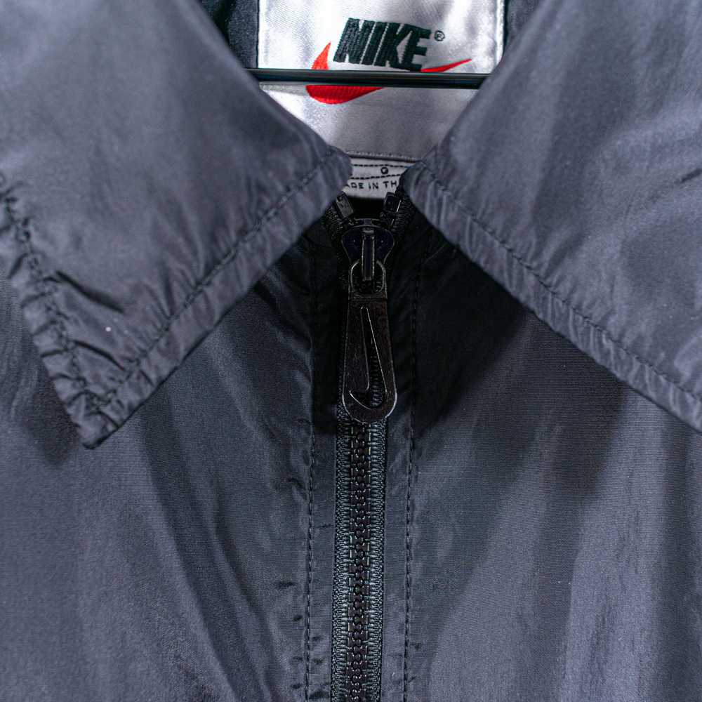 Nike × Streetwear × Vintage NIKE Swoosh Windbreak… - image 5