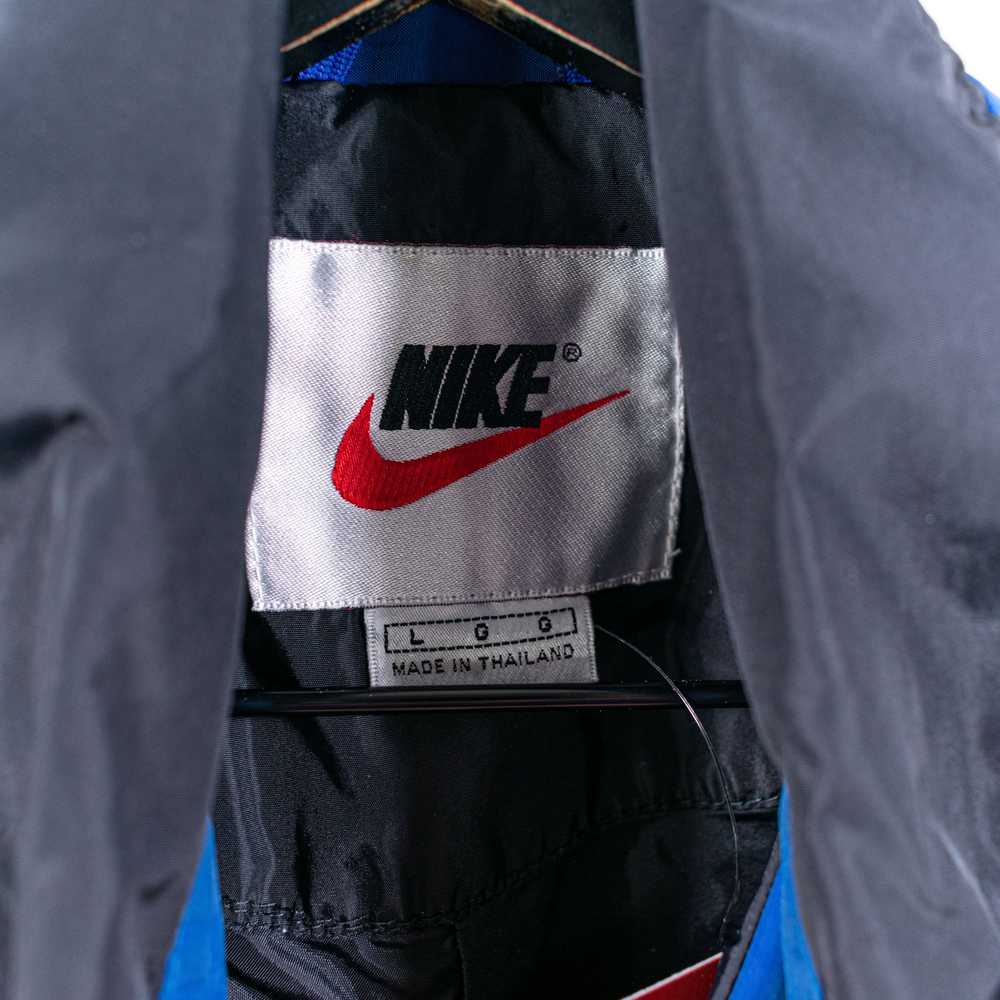 Nike × Streetwear × Vintage NIKE Swoosh Windbreak… - image 6