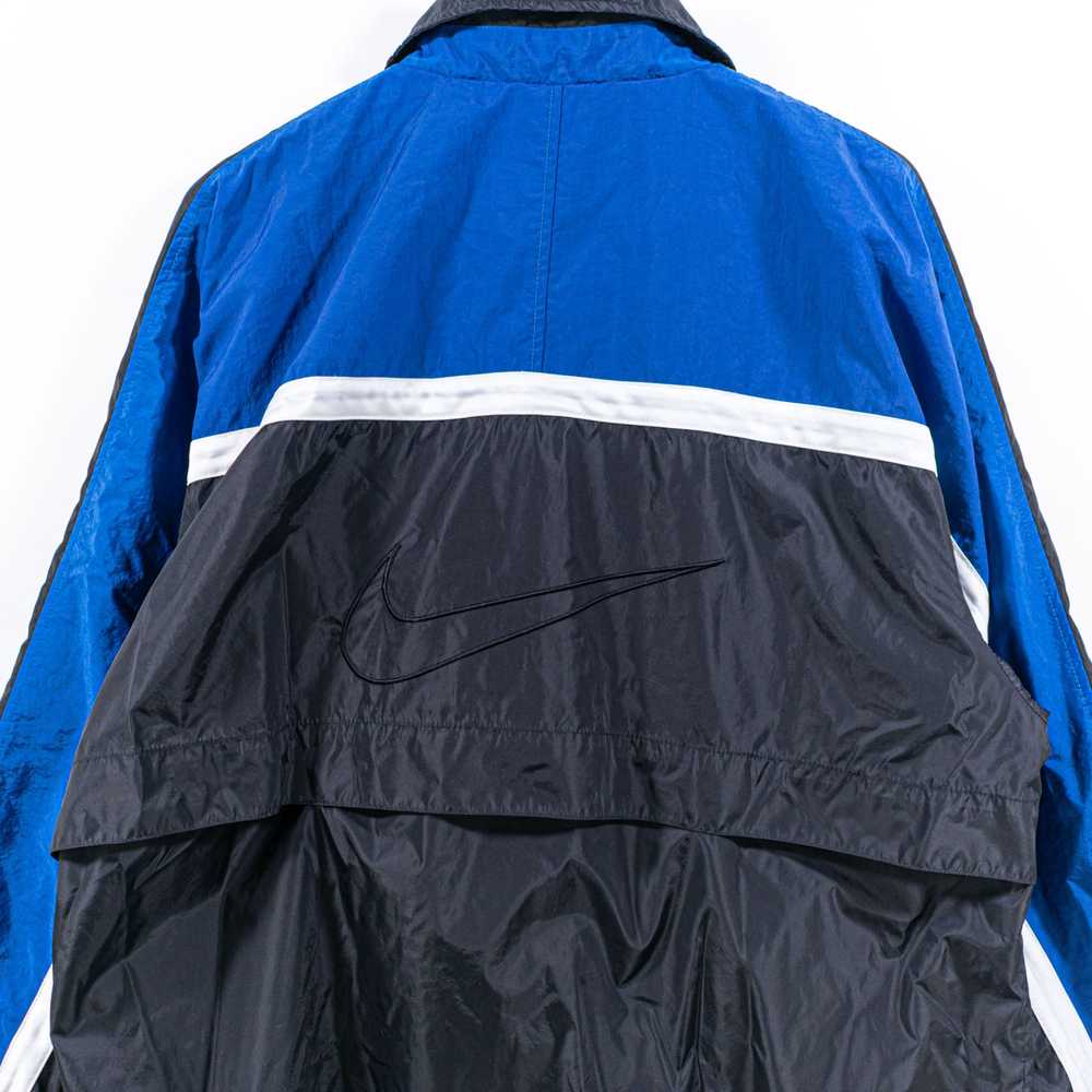 Nike × Streetwear × Vintage NIKE Swoosh Windbreak… - image 9