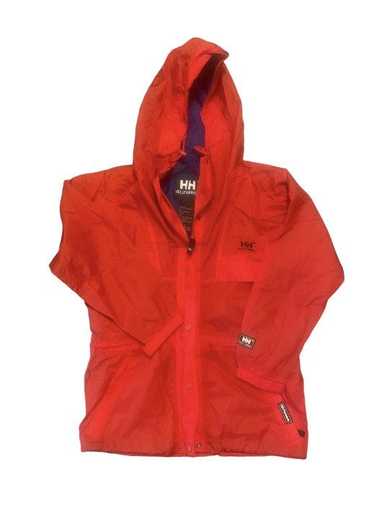 Helly Hansen Vintage Helly Hanson (nylon) Windbrea