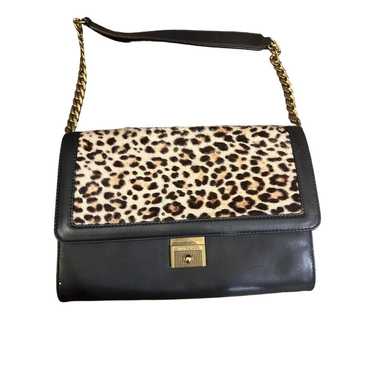 Jimmy Choo Bon leather handbag - image 1