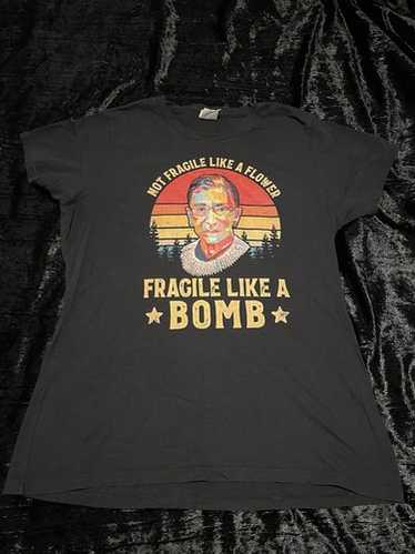 Not Fragile Like a Flower, Fragile Like a Bomb Ru… - image 1