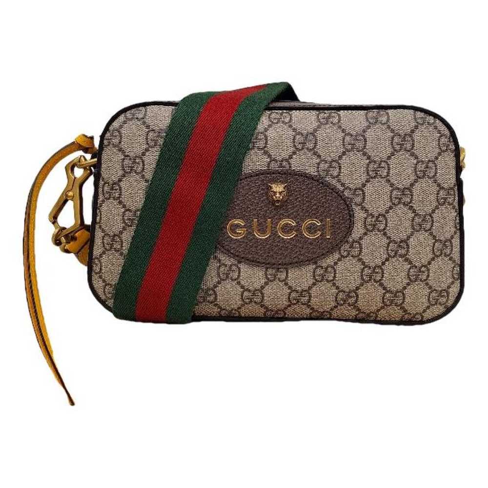 Gucci Neo Vintage leather handbag - image 1