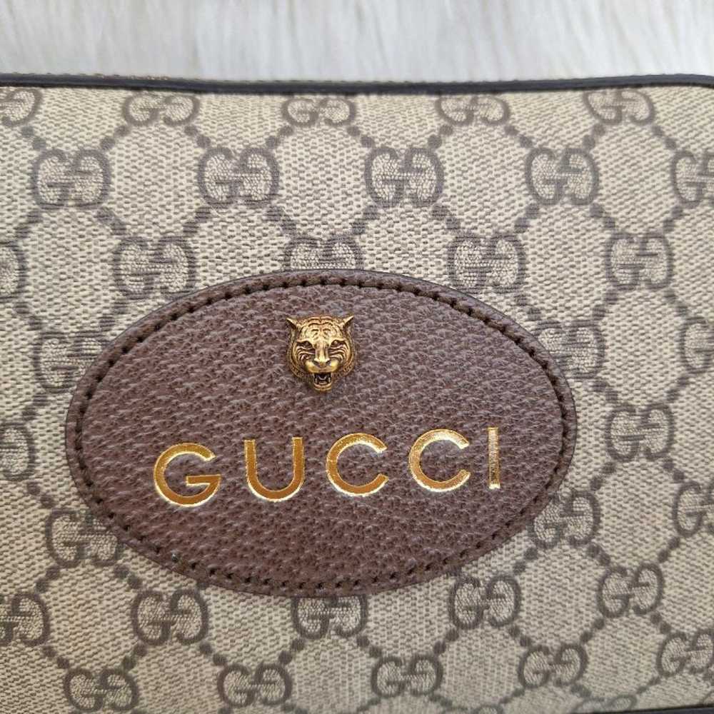 Gucci Neo Vintage leather handbag - image 3