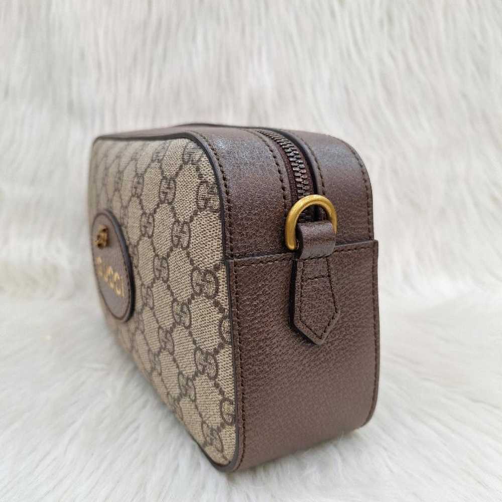 Gucci Neo Vintage leather handbag - image 7