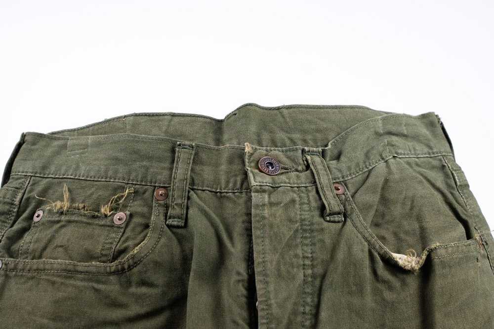 Kapital Tailored Fatigue Pants - image 2