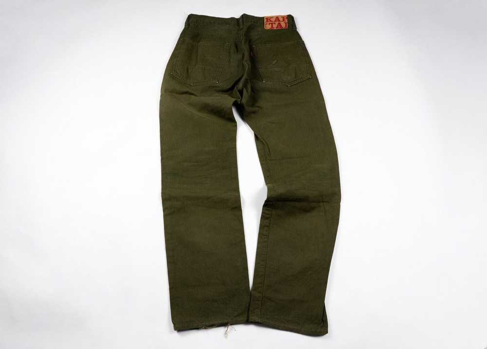 Kapital Tailored Fatigue Pants - image 6