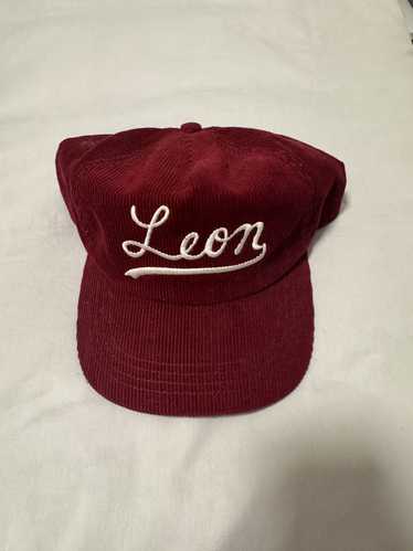 Aime Leon Dore AlD FW23 Leon corduroy hat