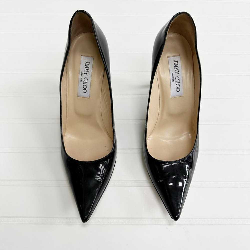 Jimmy Choo Patent leather heels - image 11