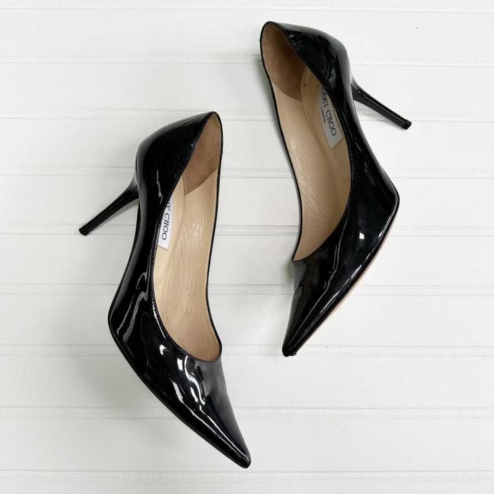 Jimmy Choo Patent leather heels - image 2