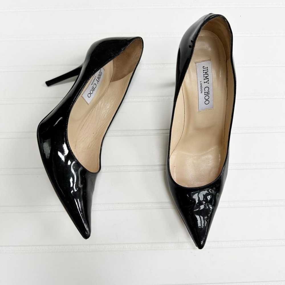 Jimmy Choo Patent leather heels - image 4