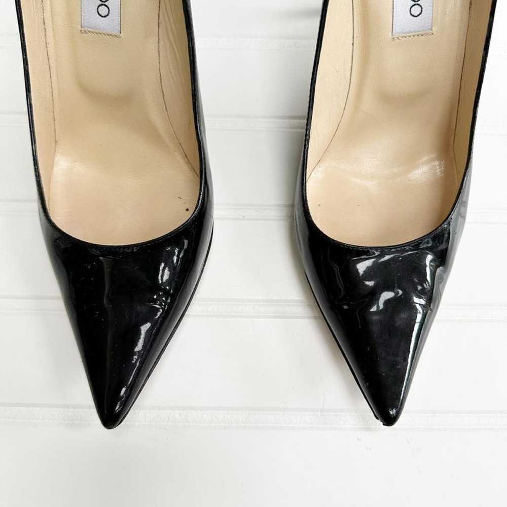 Jimmy Choo Patent leather heels - image 5