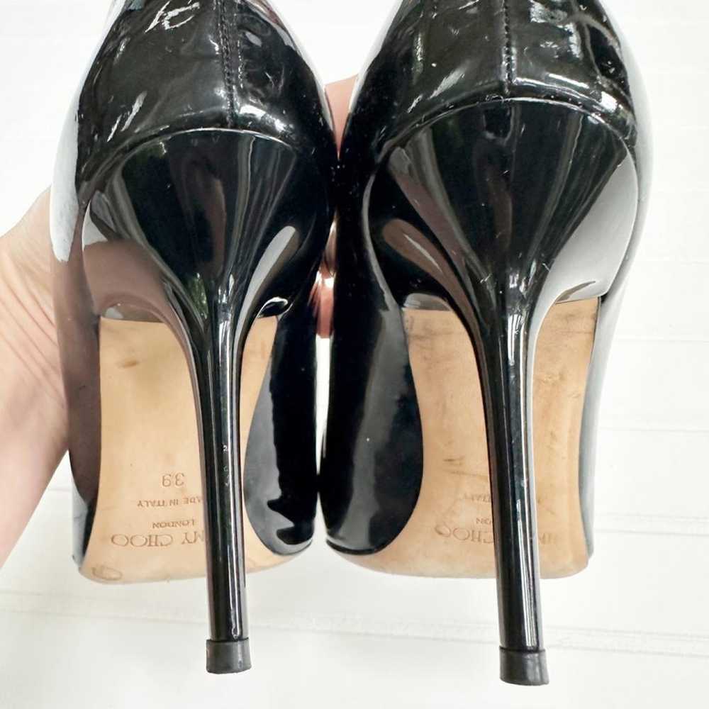 Jimmy Choo Patent leather heels - image 9