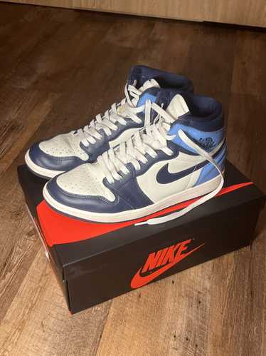 Jordan Brand × Nike Air Jordan 1 High “Obsidian” S