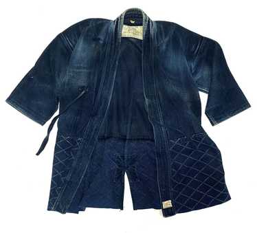 Indigo × Kimono Japan Dragon × Real Japan Blues V… - image 1