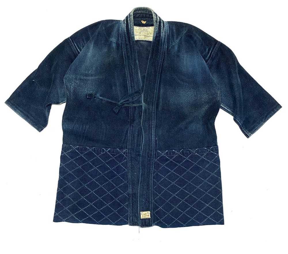 Indigo × Kimono Japan Dragon × Real Japan Blues V… - image 3