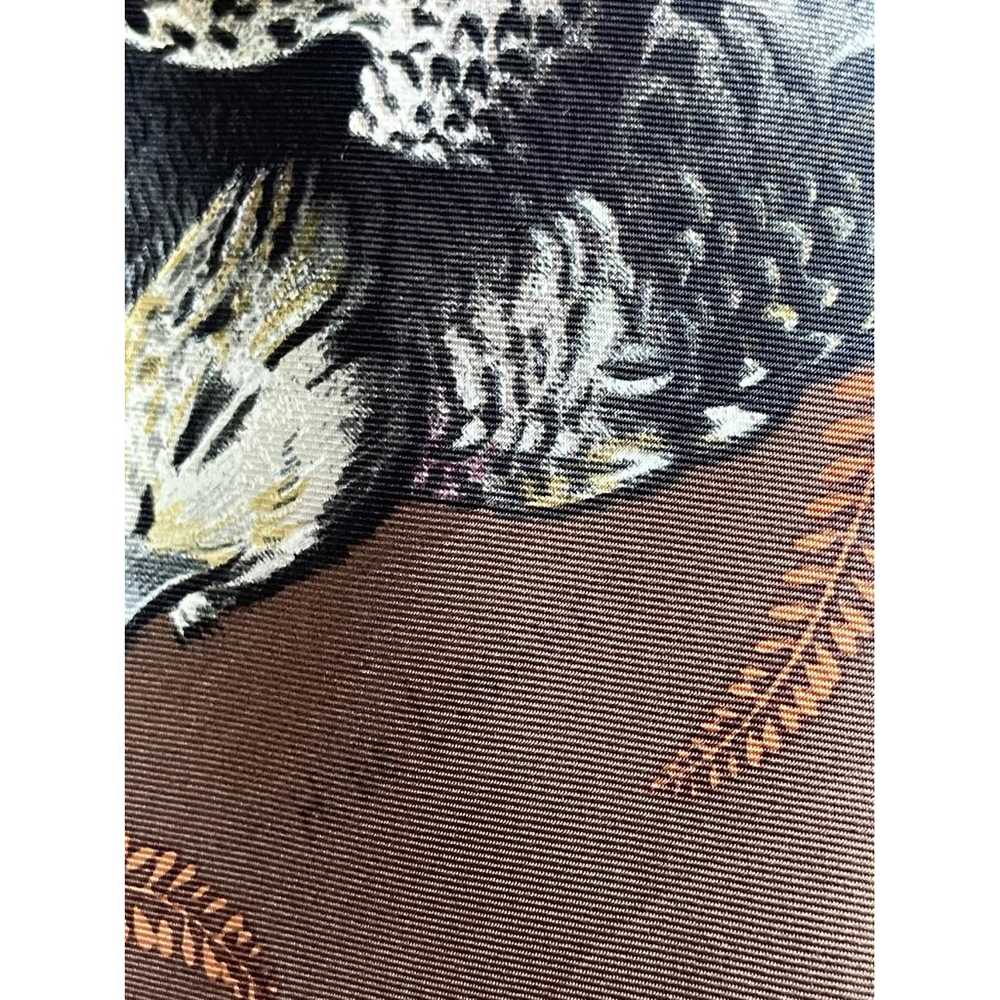 Hermès Silk scarf - image 6