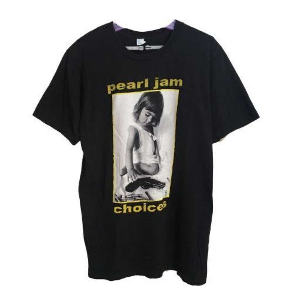 Band Tees × Rock Band × Rock T Shirt Vintage Pear… - image 1