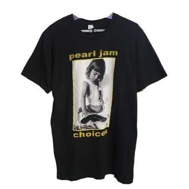 Band Tees × Rock Band × Rock T Shirt Vintage Pear… - image 1