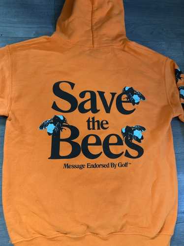 Golf Wang Flower boy , save the bees hoodie