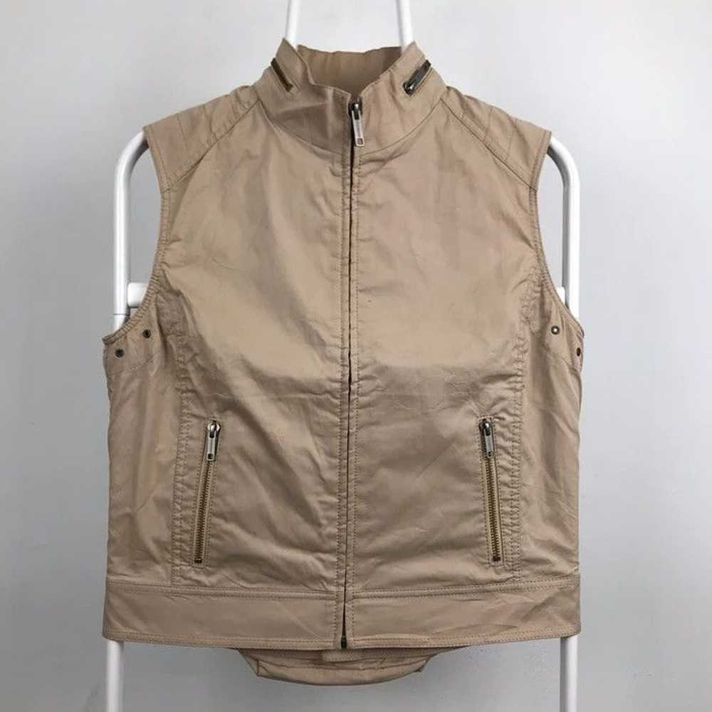 Burberry (SY0098) LADIES BURBERRY LONDON VEST JAC… - image 2