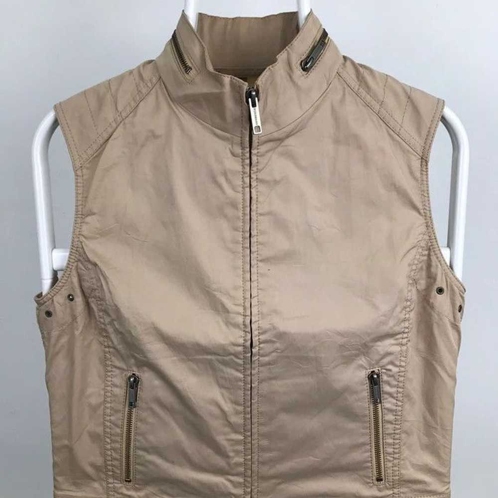 Burberry (SY0098) LADIES BURBERRY LONDON VEST JAC… - image 3