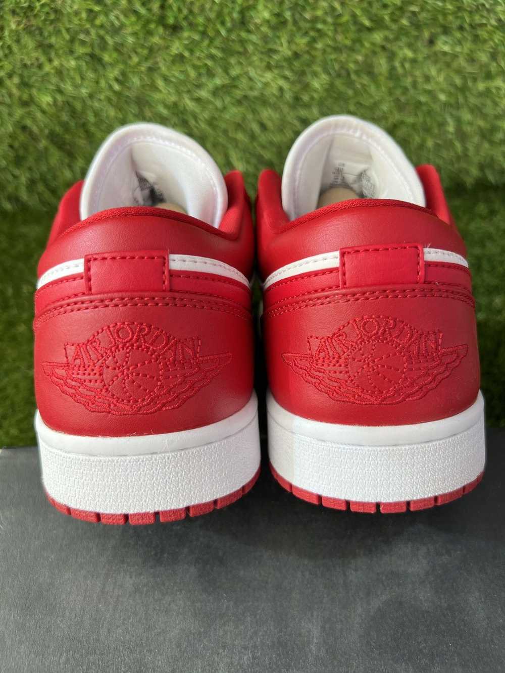 Jordan Brand × Nike Nike Air Jordan 1 Low Gym Red… - image 6