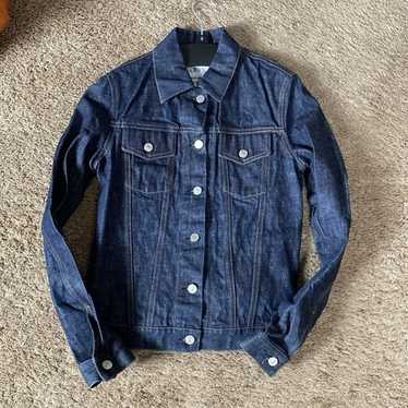 ジャケット・アウター 90s HELMUT LANG Raw Denim Jacket 90s HELMUT LANG Raw Denim Jacket