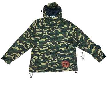 Japanese Brand × Military × Vintage Vintage Plotg… - image 1