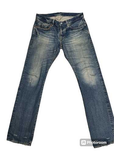 Hysteric Glamour Hysteric Glamour Studded Denim