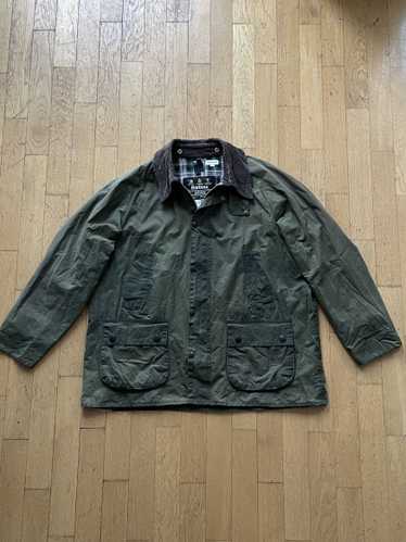 Vintage barbour bedale waxed - Gem