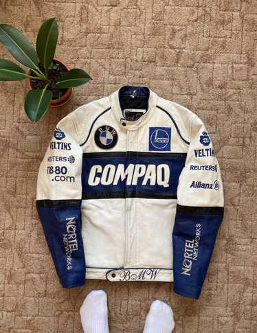 Racing × Streetwear × Vintage Vintage Bmw F1 Leath