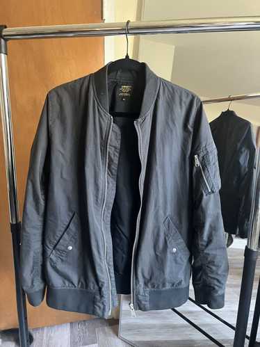 Carhartt Wip Carhartt WIP Black Bomber