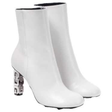 Givenchy Leather ankle boots