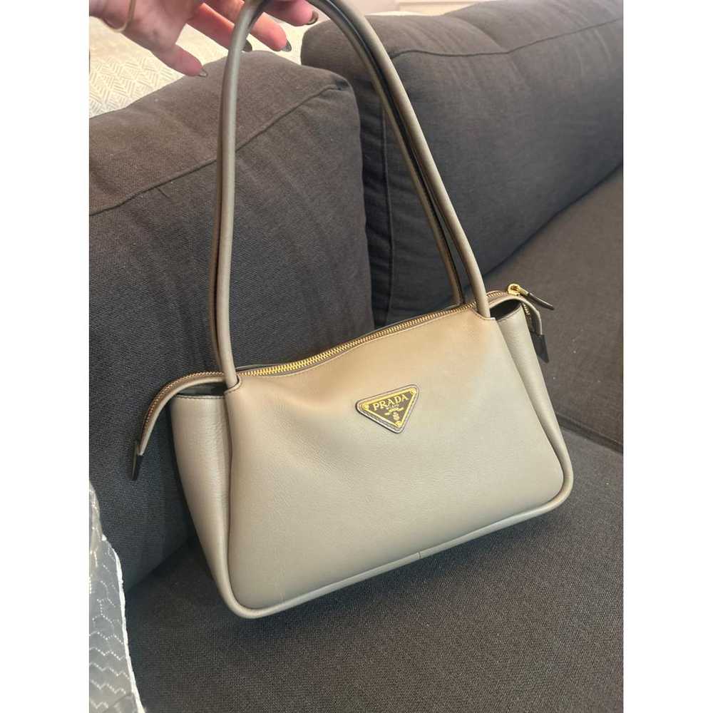 Prada Leather handbag - image 2