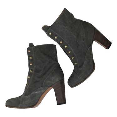 Vanessa Bruno Cloth boots - image 1