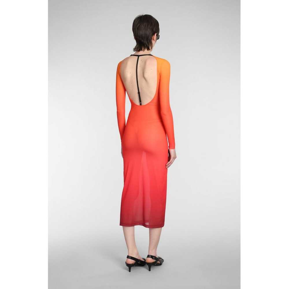 Courrèges Maxi dress - image 11