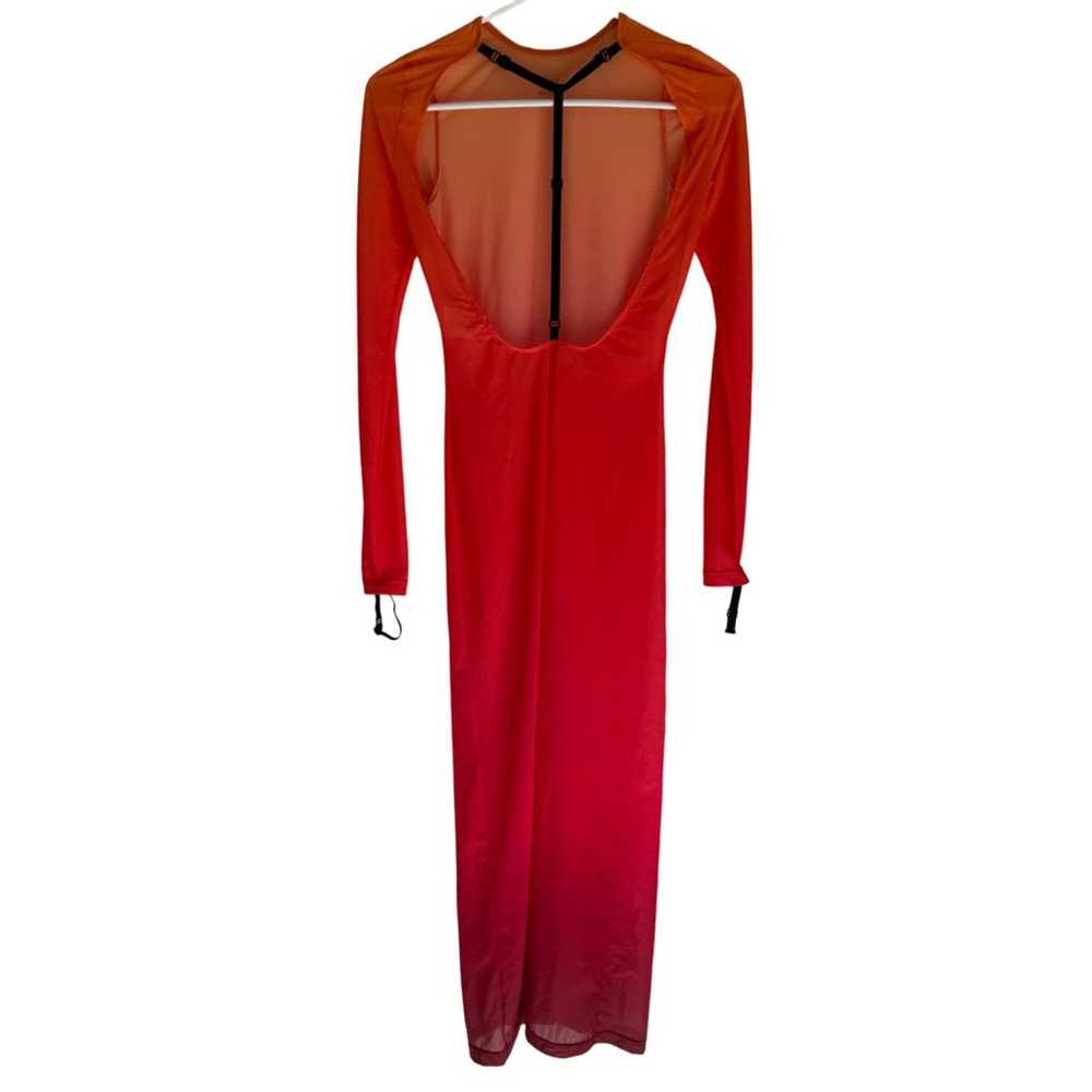 Courrèges Maxi dress - image 7