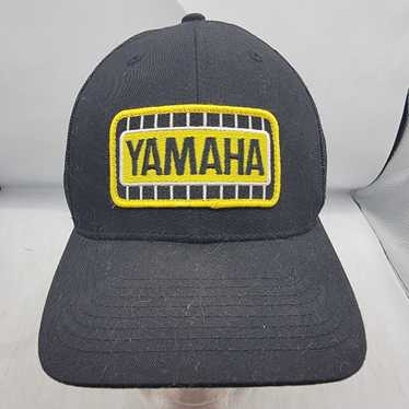 Other Yamaha Adults Black Trucker Hat Motorcycles 