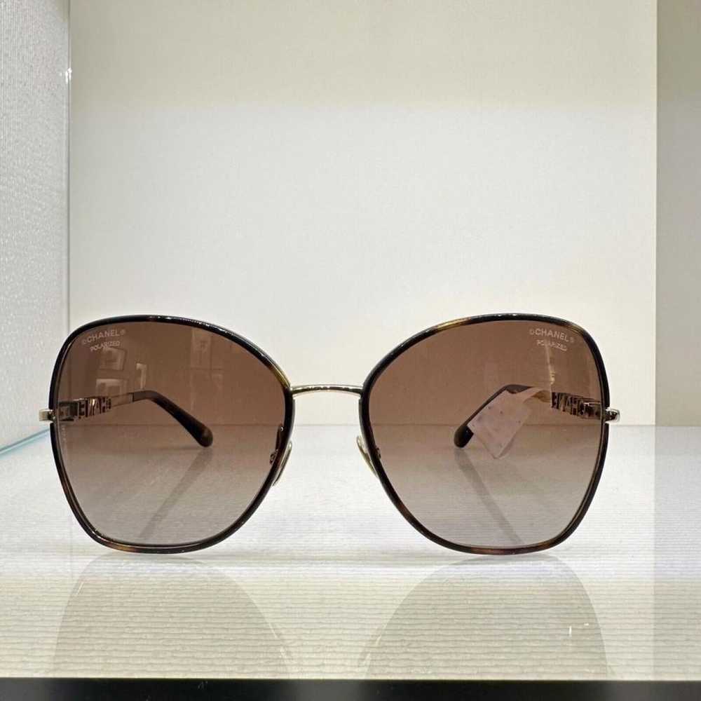 Chanel Sunglasses - image 2