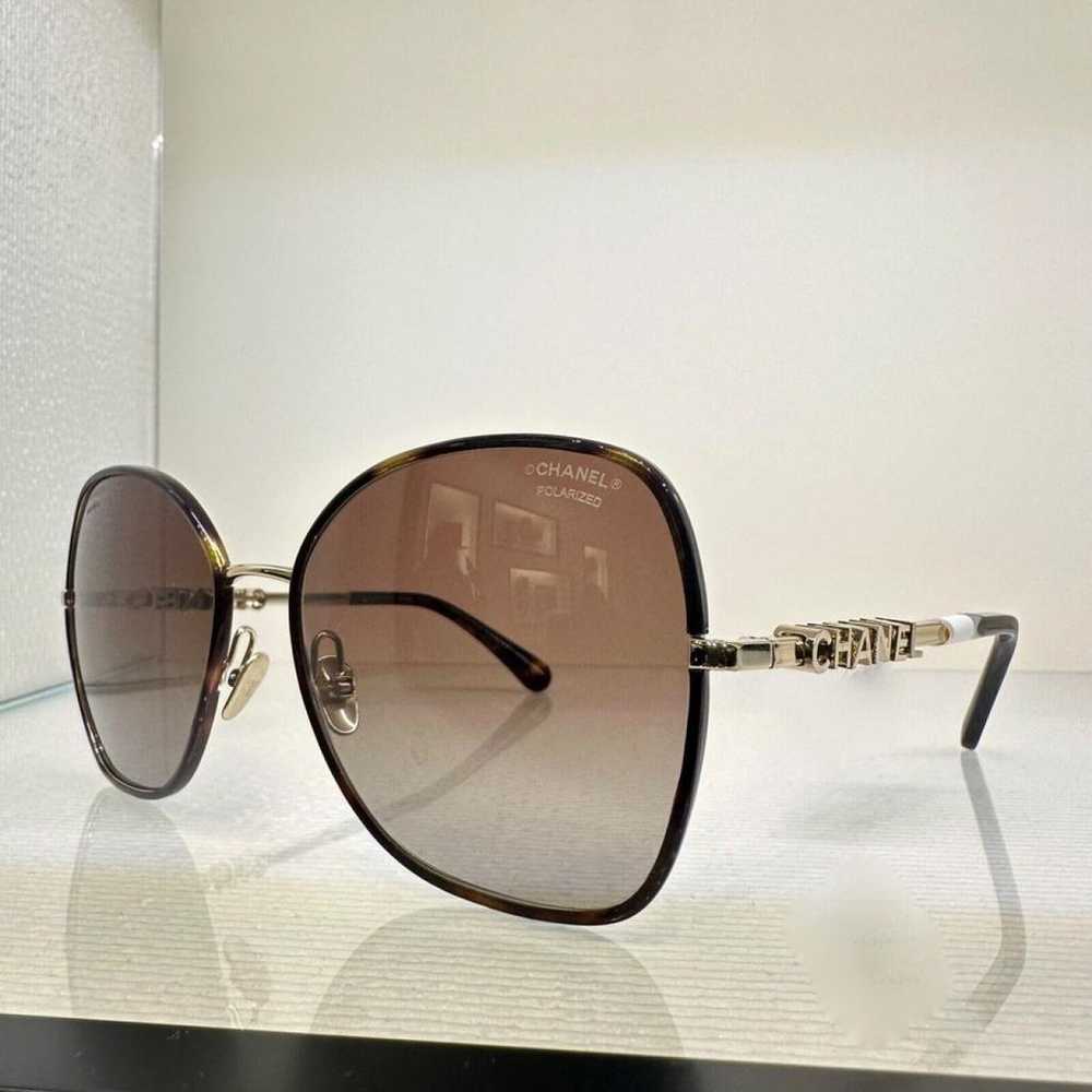 Chanel Sunglasses - image 4