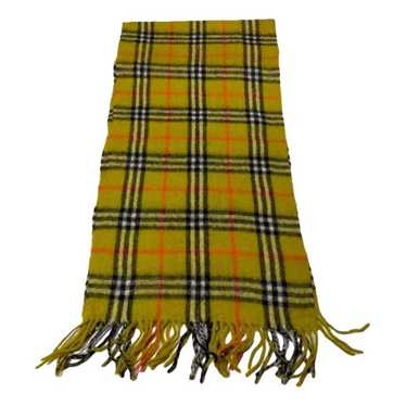 Burberry Wool scarf