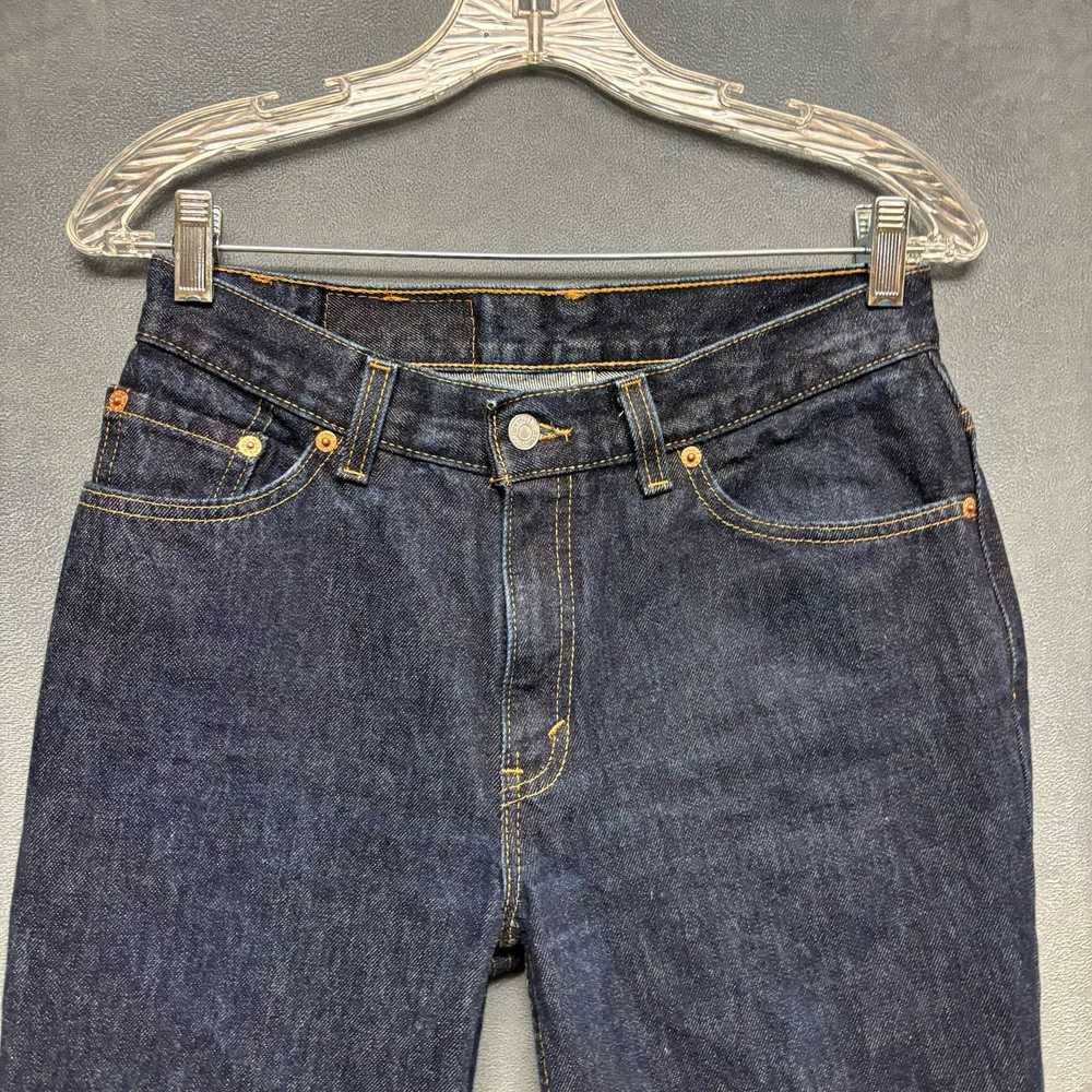 Levi's Vintage Levi’s Bootcut Jeans 517 Womens Ju… - image 5