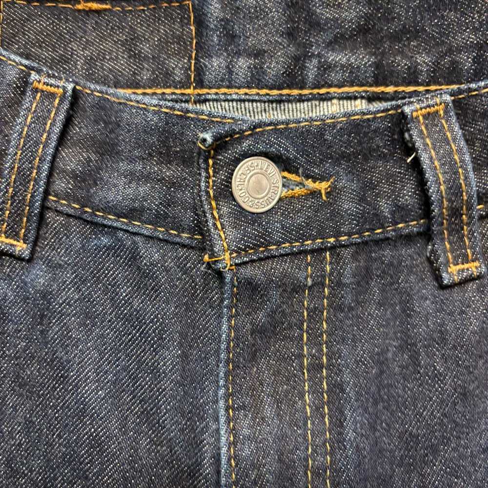 Levi's Vintage Levi’s Bootcut Jeans 517 Womens Ju… - image 7