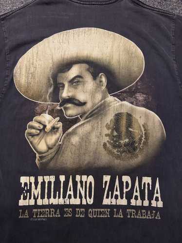 Vintage Emiliano zapata vintage T shirt