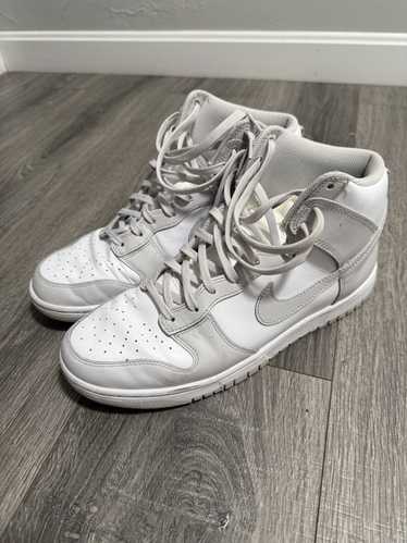 Nike Hi-Top Nike Dunk