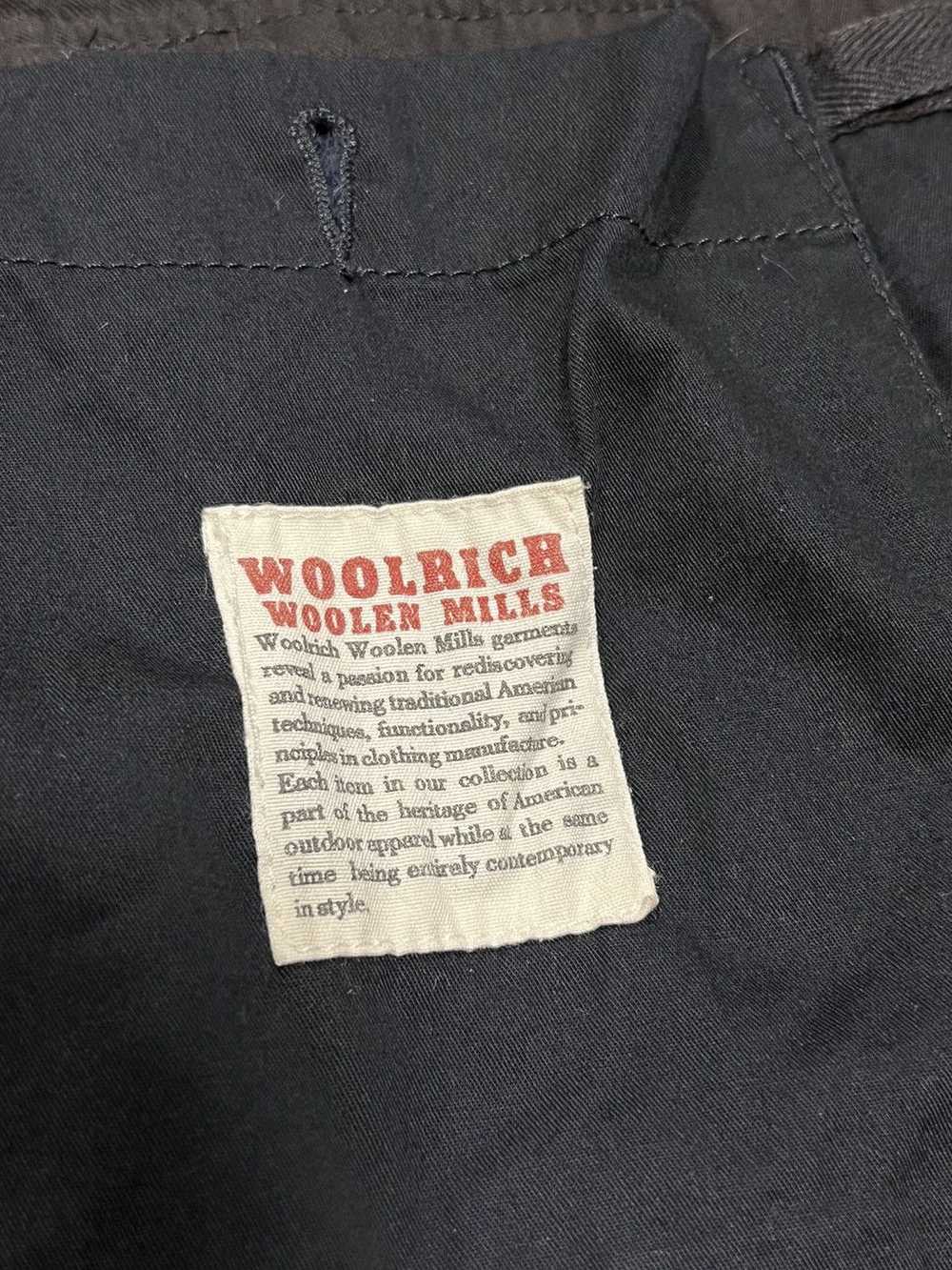 Rare × Vintage × Woolrich Woolen Mills WOOLRICH W… - image 10