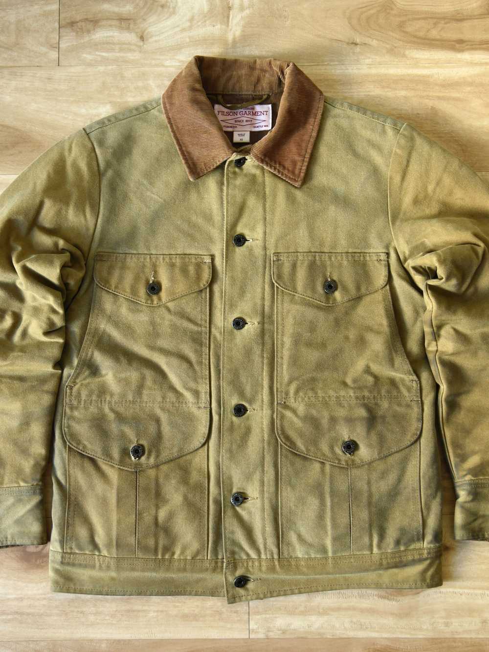 Filson Insulated Journeyman Jacket - image 1