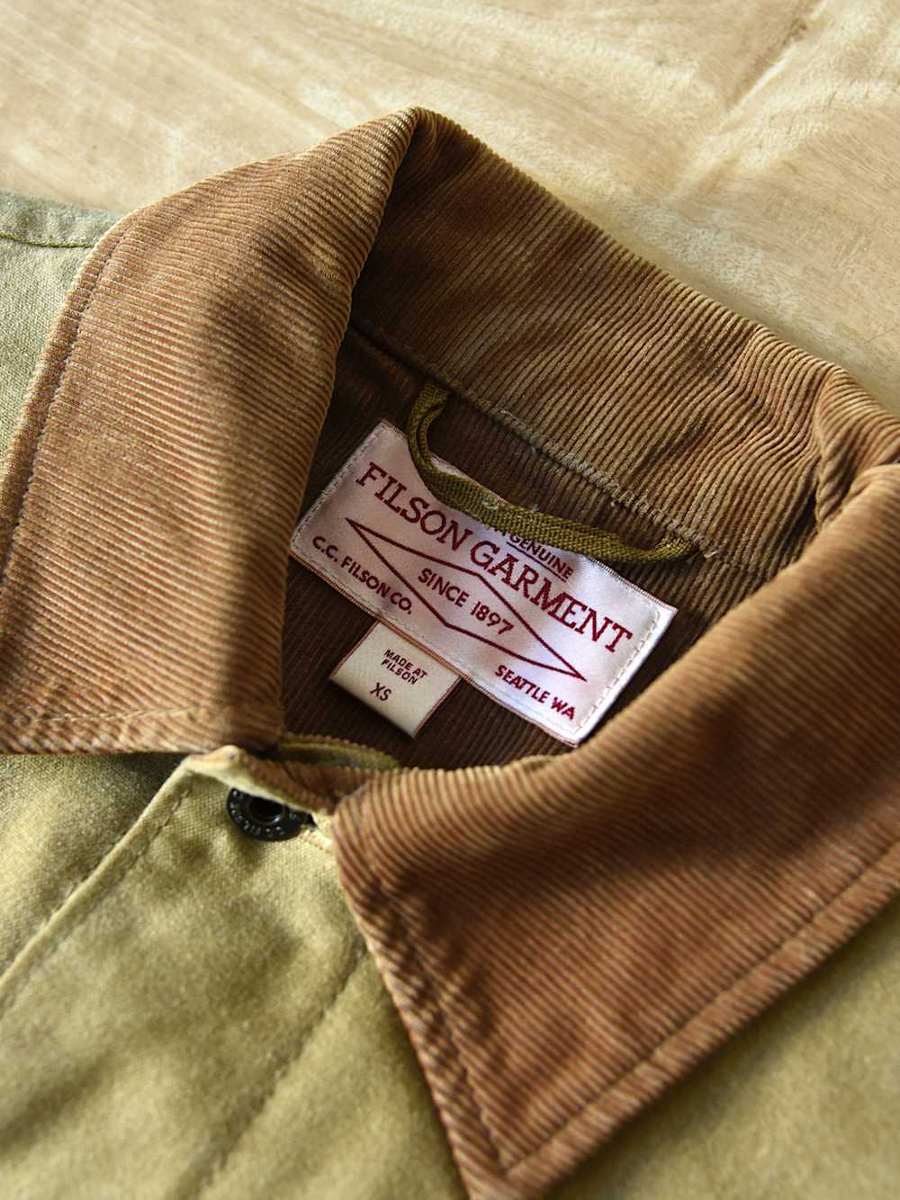 Filson Insulated Journeyman Jacket - image 3